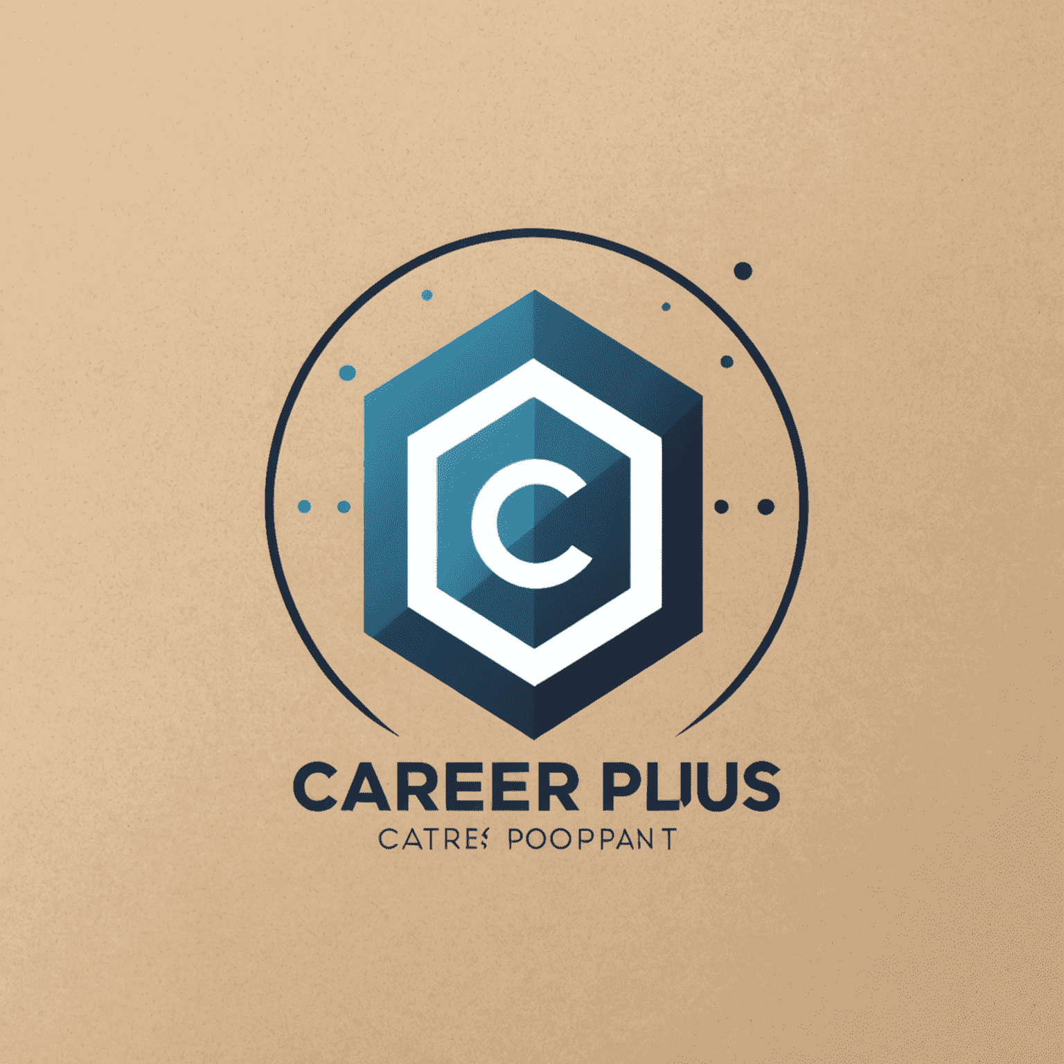 Logo Career-Plus0 - nowoczesna platforma do rozwoju zawodowego